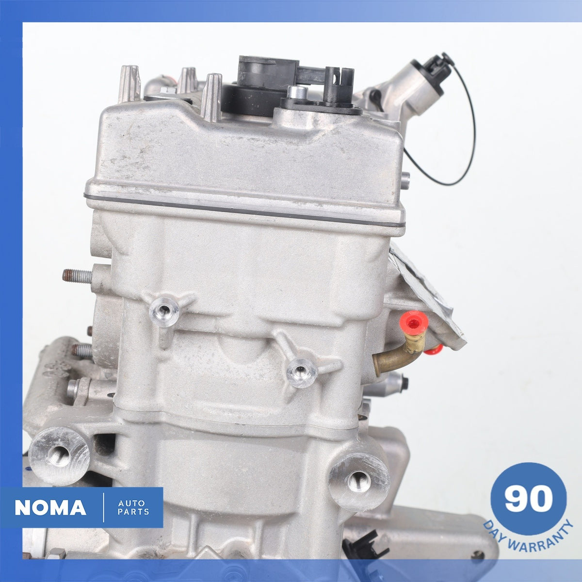 14-21 BMW i3 I01 REX 0.6L IB1 Engine Motor Assembly OEM 78k - photo 12