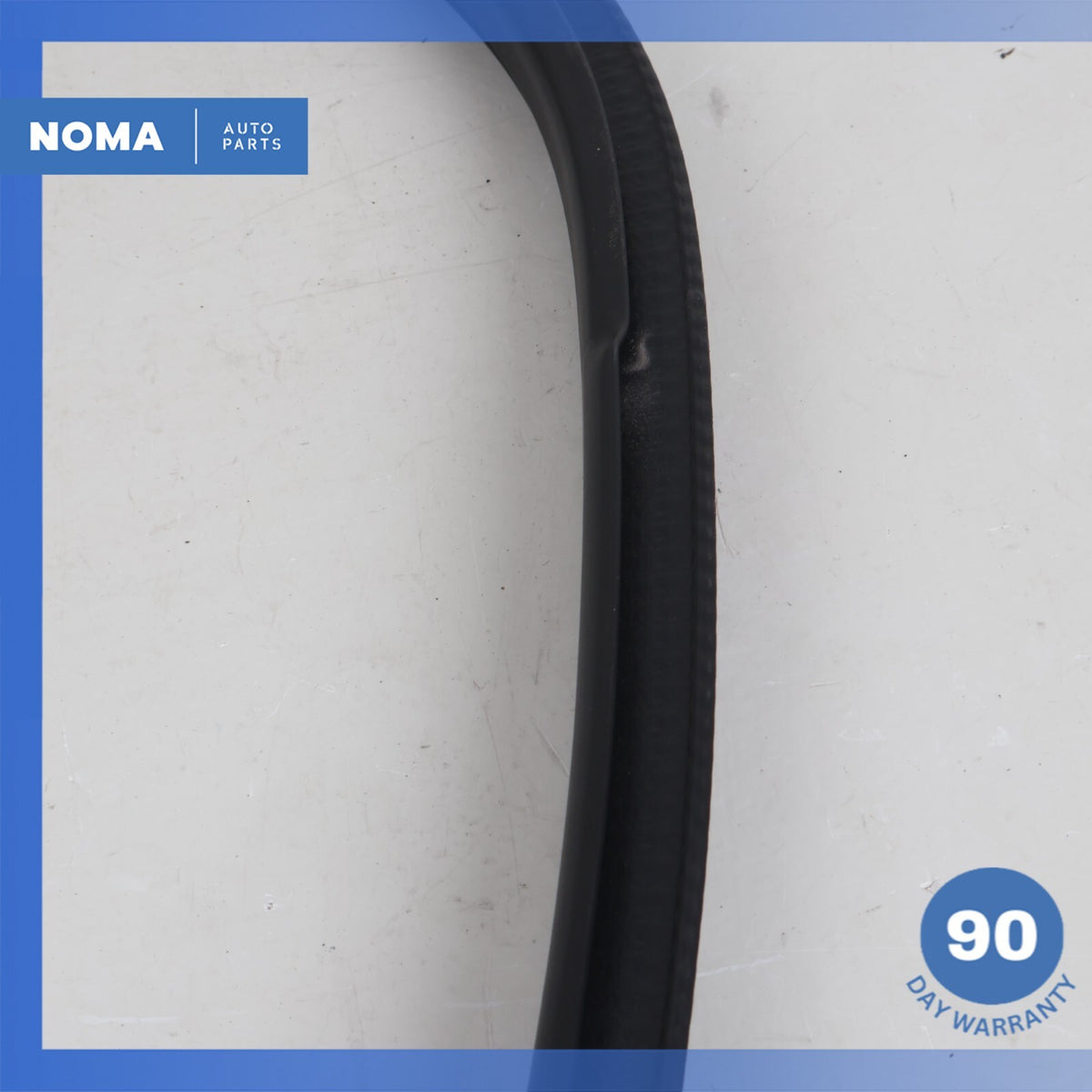 07-15 Jaguar X150 XK XKR Right Passenger Side Body Weather Strip Seal OEM - photo 11