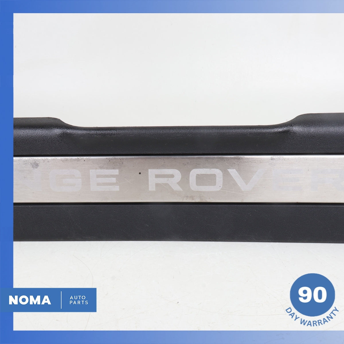 12-19 LR Range Rover Evoque L538 Front Left Side Door Tread Scuff Plate OEM - photo 3