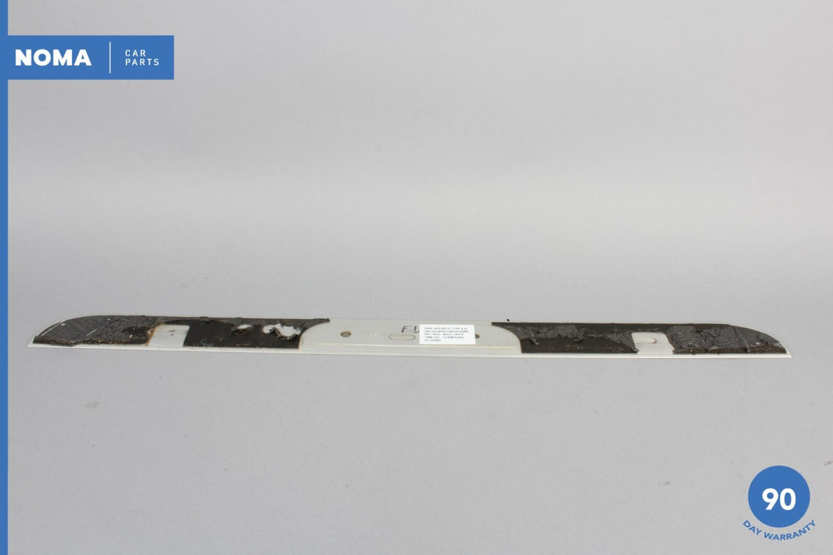 05-08 Jaguar S-Type X204 Front Right or Left Door Scuff Tread Panel Trim OEM - photo 8