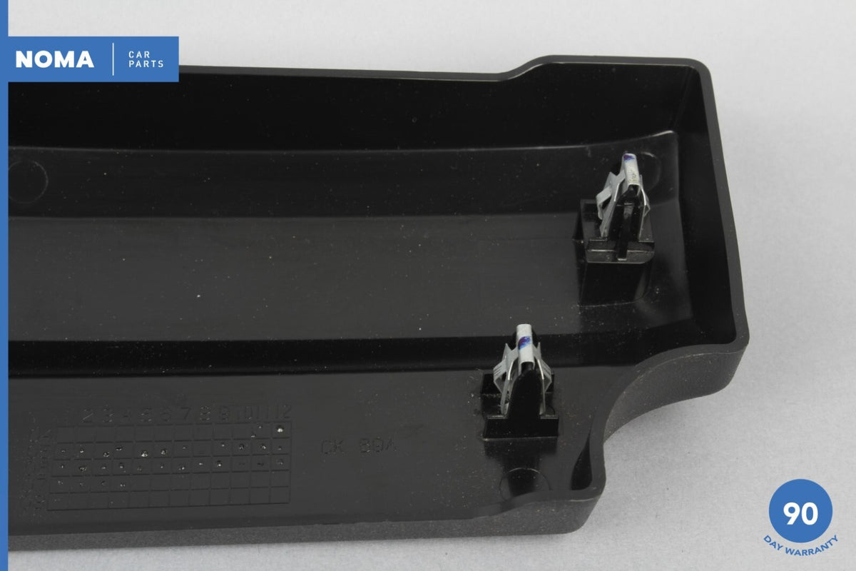 06-09 Range Rover Sport L320 Front Left or Right Seat Lower Trim Cover Panel OEM - photo 6