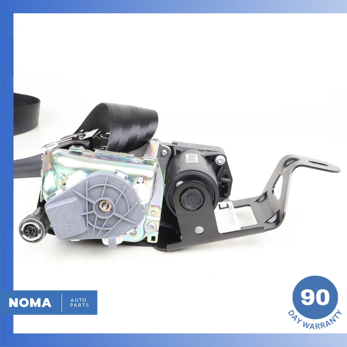 14-17 Land Rover Range Rover Sport L494 L405 Front Left Seat Belt Retractor OEM - photo 10