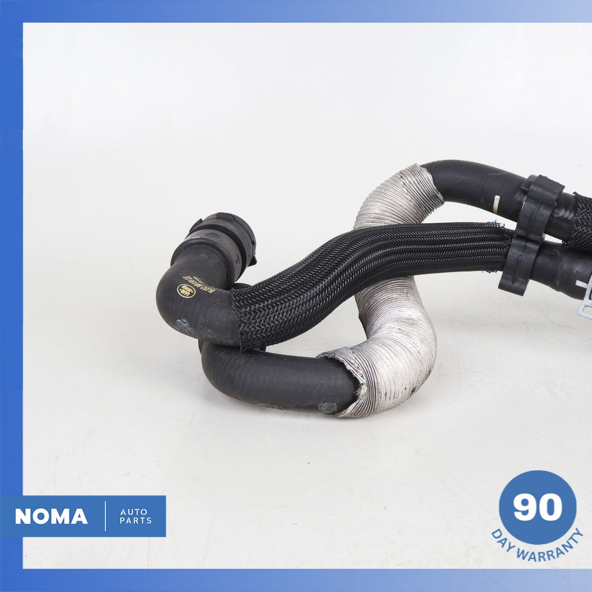 12-17 LR Range Rover Evoque L538 Engine Motor Cooling Radiator Hose Pipe OEM - photo 2