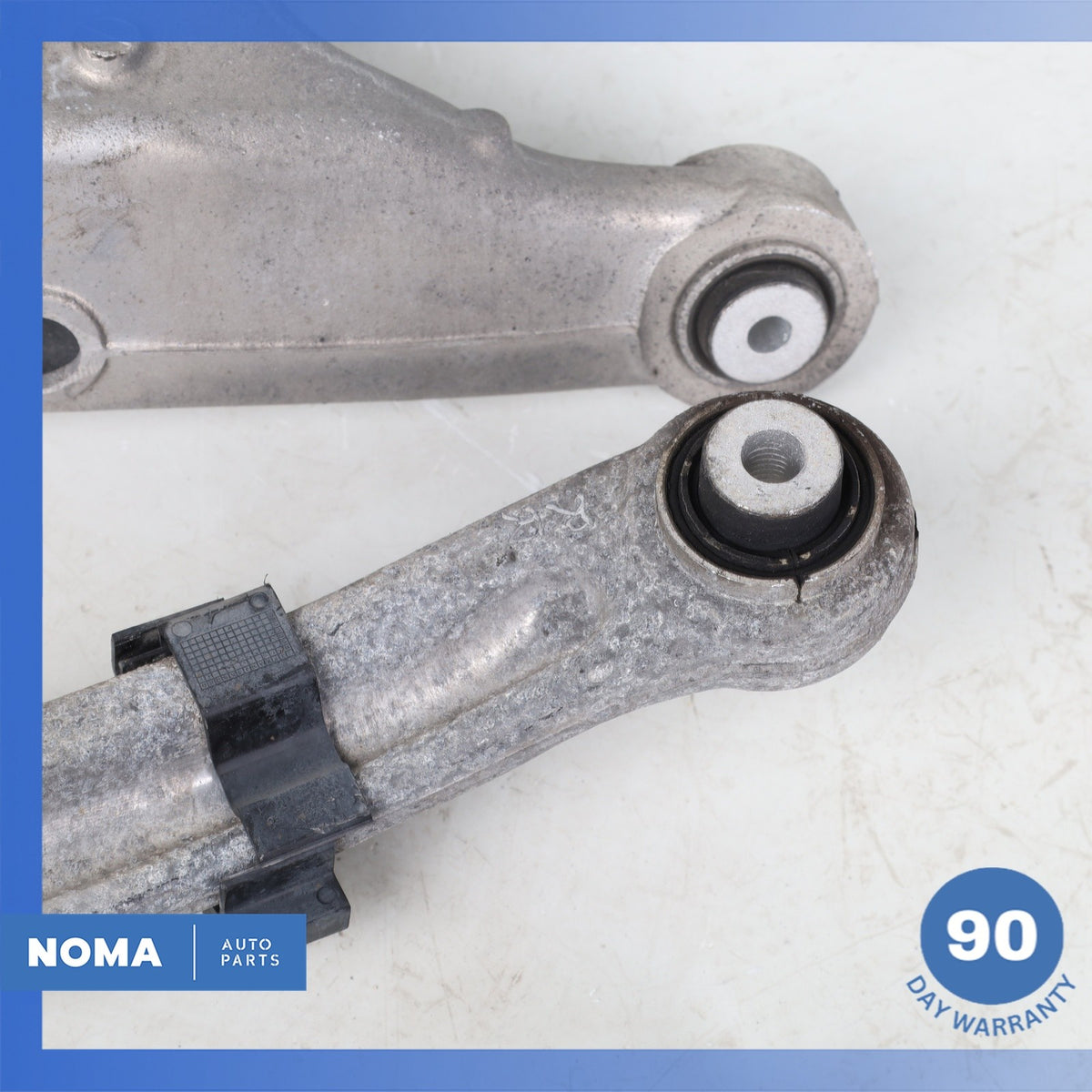 17-24 Jaguar X760 XE XF Rear Right Lower Side Suspension Control Arm Set OEM - photo 18