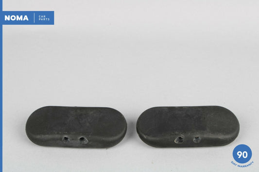 04-08 Audi A8 A8L D3 Front Left & Right Windshield Washer Spray Nozzle Set OEM - photo 1