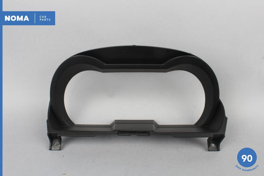 07-15 Jaguar XKR X150 Front Dash Instrument Cluster Speedometer Bezel Trim OEM - photo 1