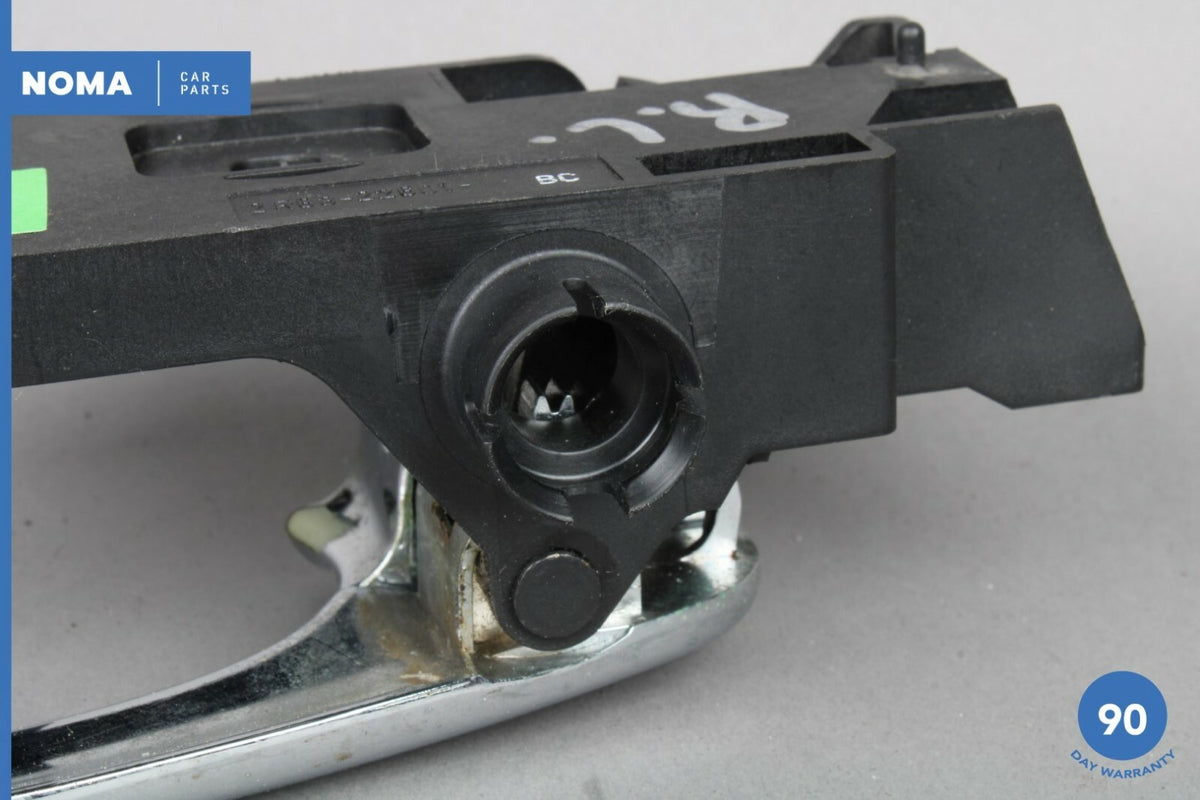 03-08 Jaguar S-Type R X202 Rear Left Side Interior Door Handle 2R8322601BC OEM - photo 7