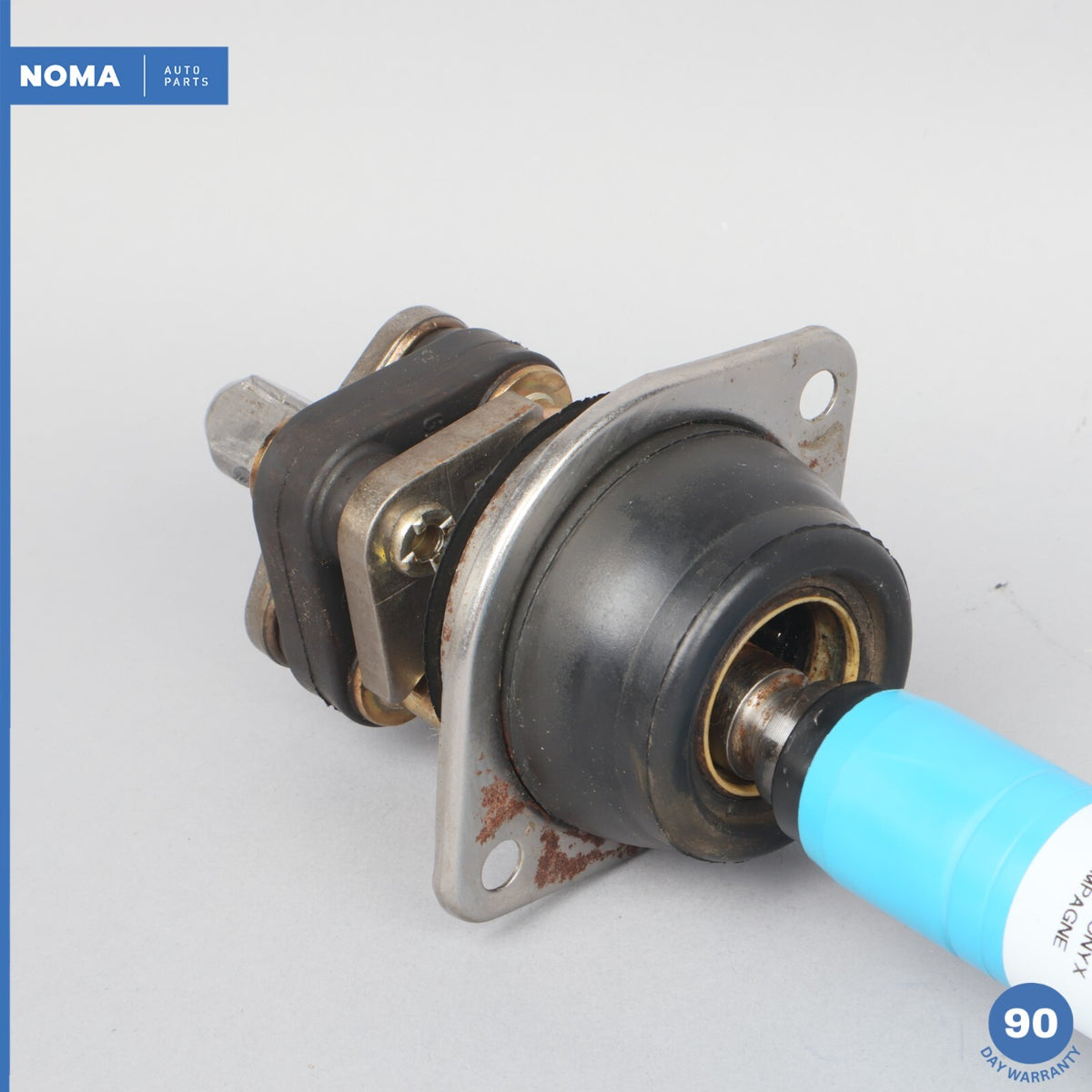 04-09 Jaguar XJ8 XJR VDP X350 Lower Steering Column Shaft Universal Joint OEM - photo 5
