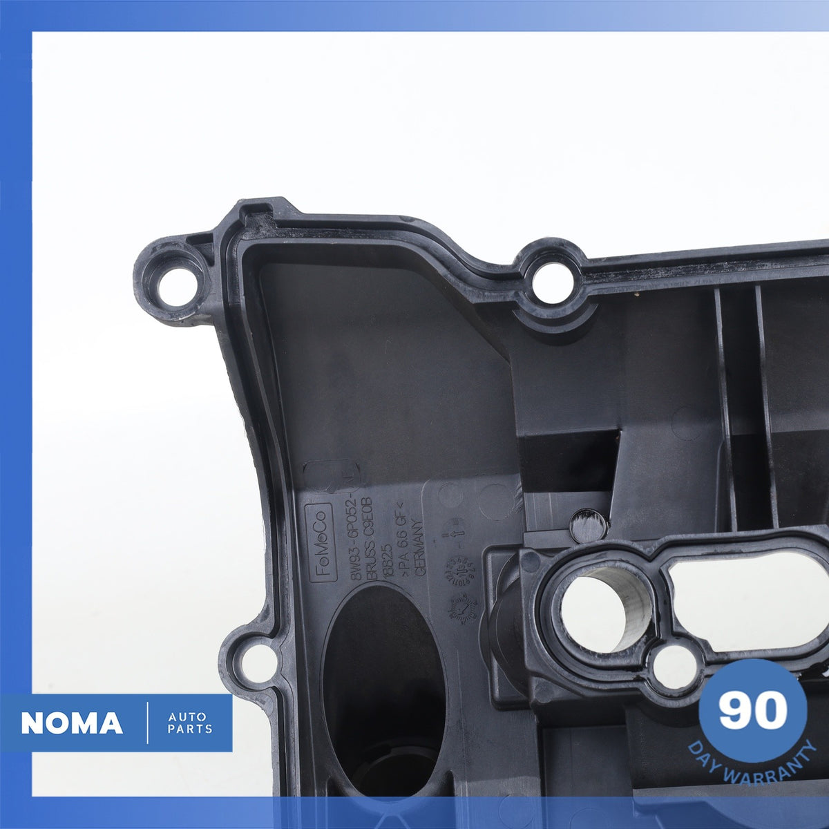 10-24 Range Rover Sport L320 AJ133 Left Engine Cylinder Head Camshaft Cover OEM - photo 13