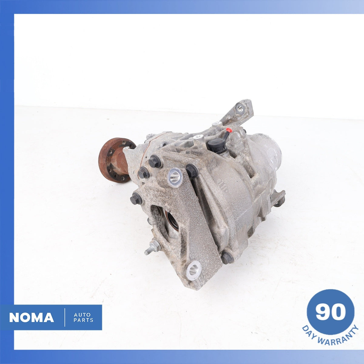 14-19 LR Range Rover Evoque L538 L550 Active Transfer Case Assembly OEM - photo 9