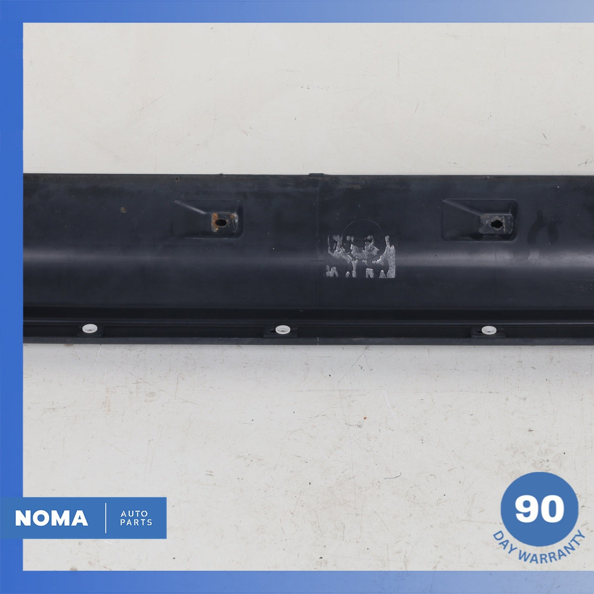 05-16 Land Rover L319 LR4 Right Skirt Rocker Molding Panel 5H22108B02EA OEM - photo 13