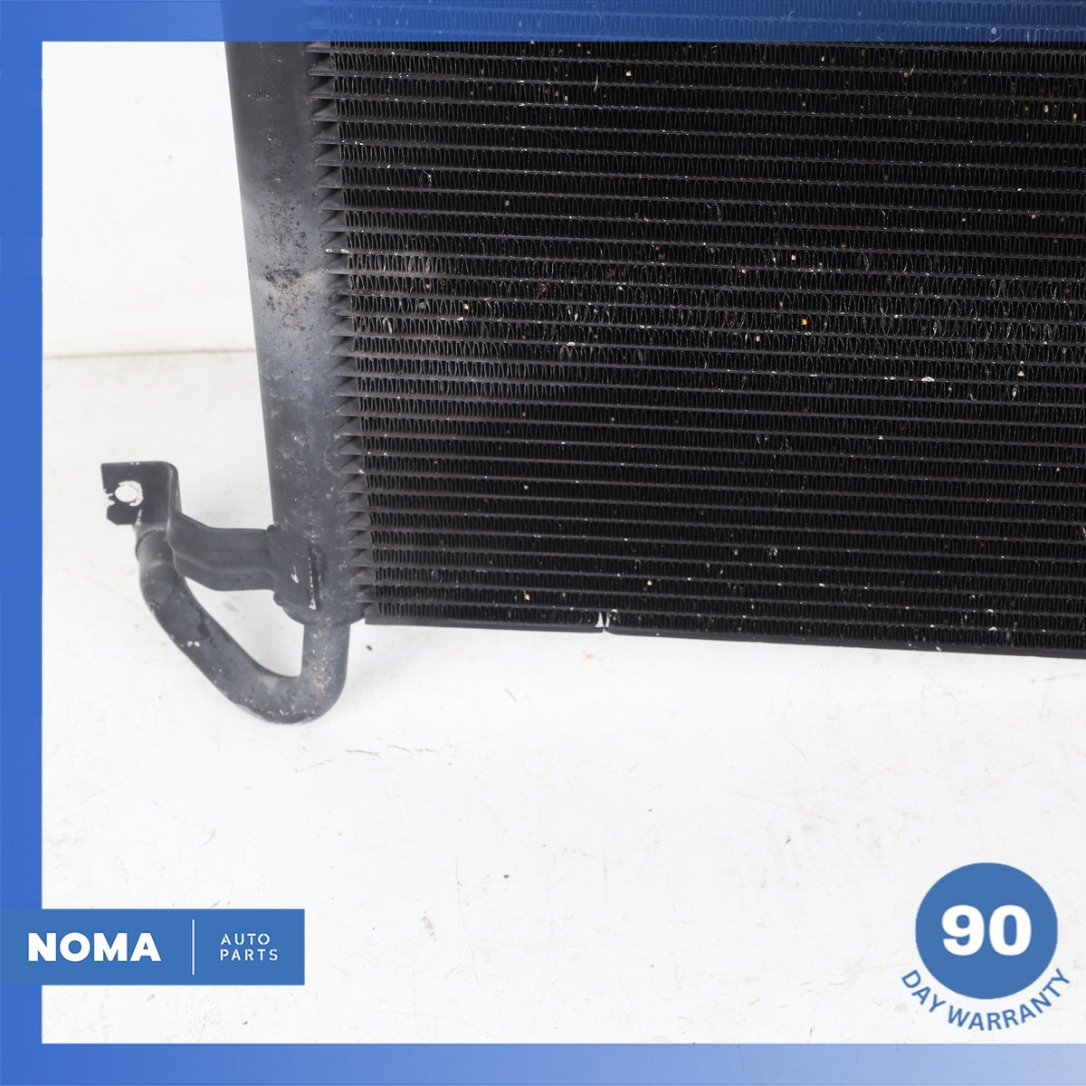 10-16 Land Rover L319 L320 LR4 Auxiliary Engine Cooling Radiator OEM - photo 11
