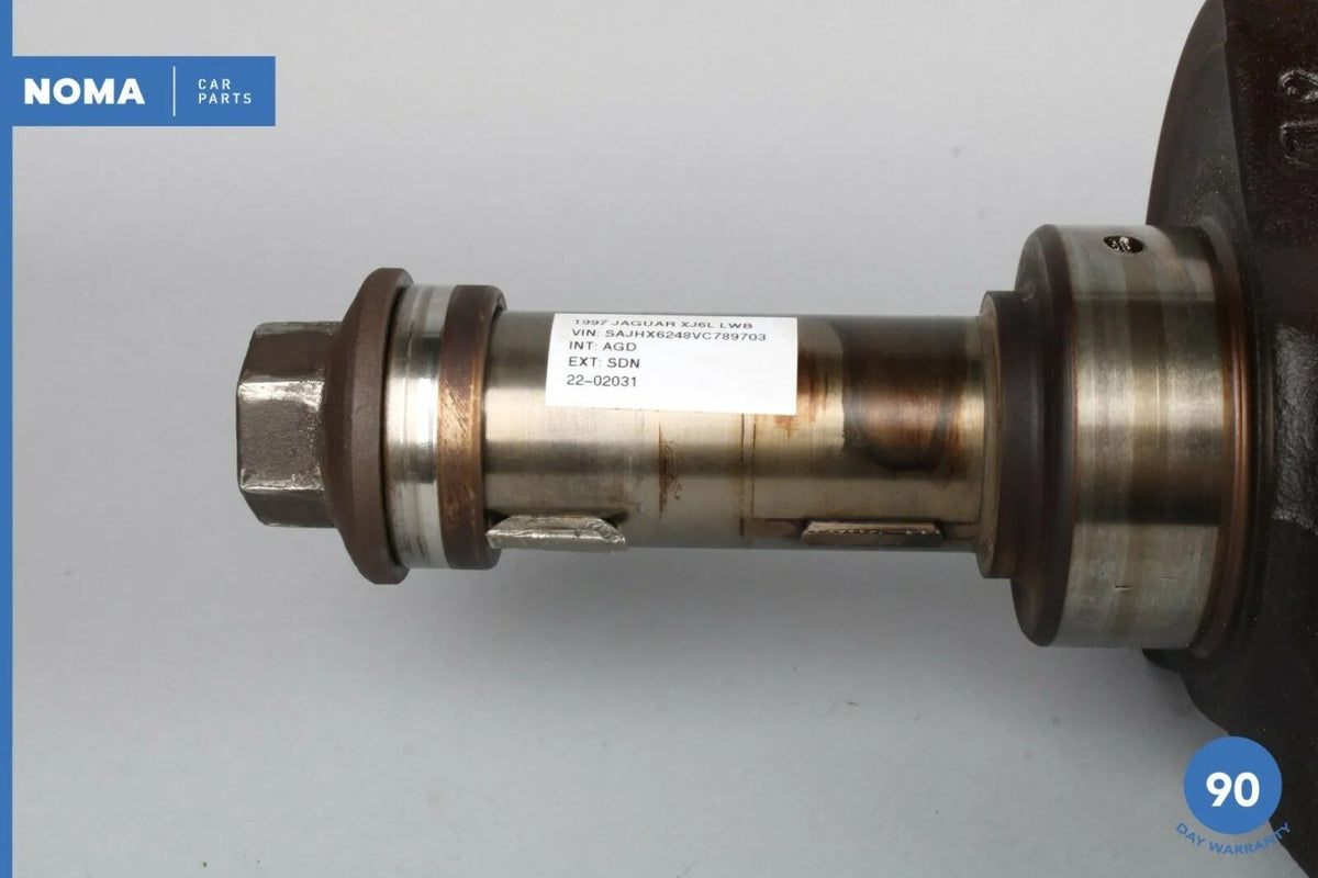 91-97 Jaguar XJ6 XJS Series 3 XJR AJ16 Engine Motor Crankshaft Crank Shaft OEM - photo 7