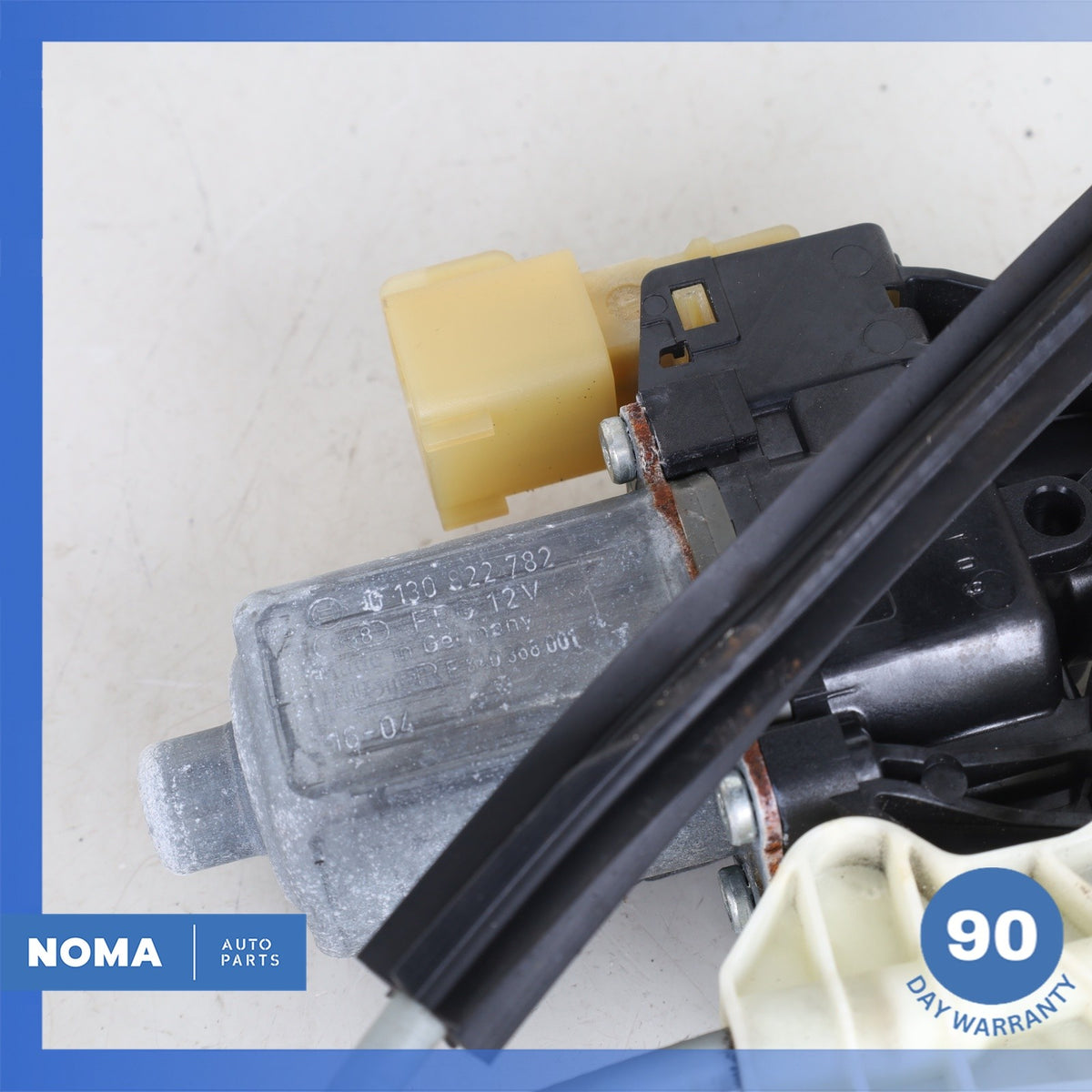 14-22 LR Range Rover Sport L494 Rear Left Side Door Window Regulator Motor OEM - photo 19