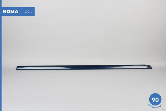 98-03 Jaguar XJ8 XJR X308 Front Left Side Door Body Exterior Molding JHE OEM - photo 1