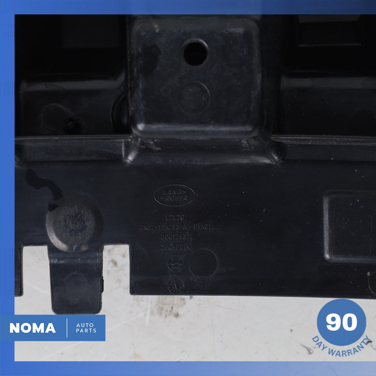 14-17 Land Rover Range Rover Sport L494 Front Bumper Support Mount Bracket OEM - photo 13