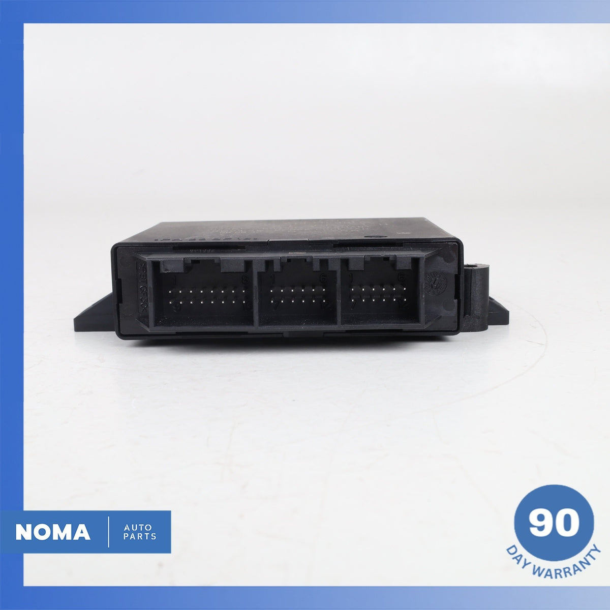 Range Rover Evoque L538 Rear Park Assist Aid PDC Control Module OEM - photo 5