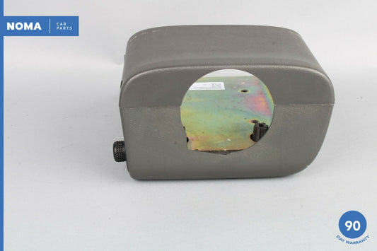03-08 Jaguar S-Type X202 Left Side Steering Column Trim Cover w/ Switch LHJ OEM - photo 1