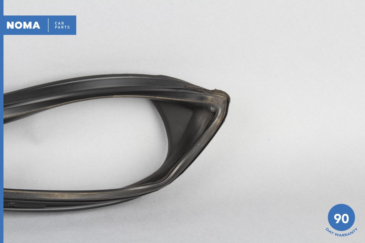 07-12 Lexus ES350 XV40 Rear Left Driver Side Door Window Weatherstrip Seal OEM - photo 9