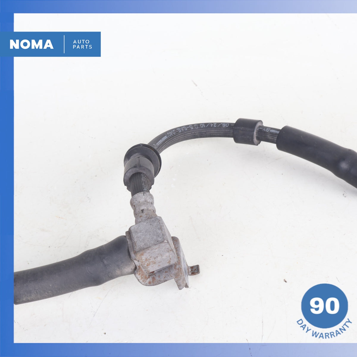 2011 Land Rover L319 LR4 Front Right Side Brake Hydraulic Hose OEM - photo 3