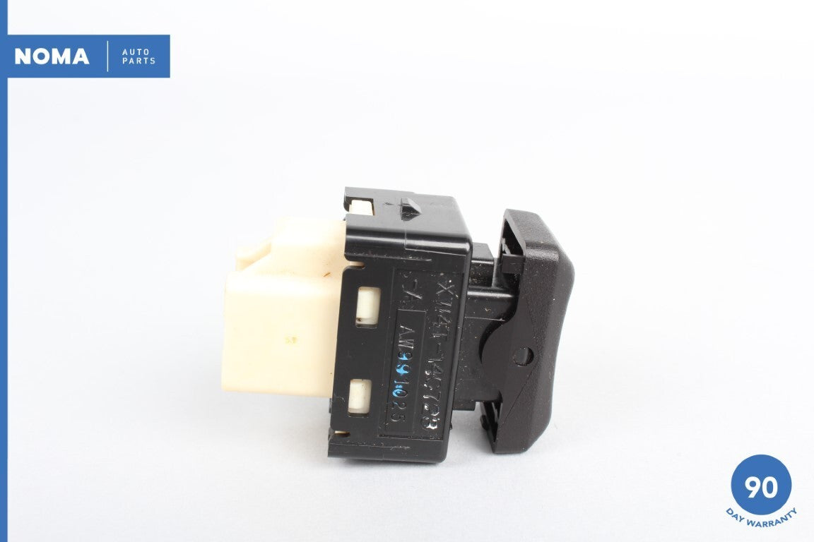 00-02 Jaguar S-Type X200 Front Right Side Seat Lumbar Switch Black LEG OEM - photo 2