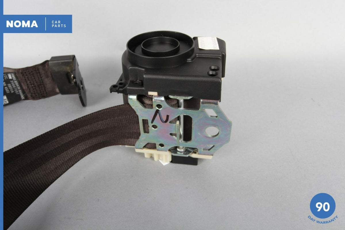 10-13 Jaguar XJ XJL X351 Rear Center Seat Belt Retractor W93600A38BA AMS OEM - photo 4