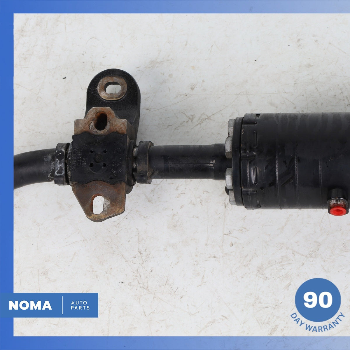 2006 LR Range Rover Sport L320 Front Adaptive Anti Roll Sway Bar Stabilizer OEM - photo 7