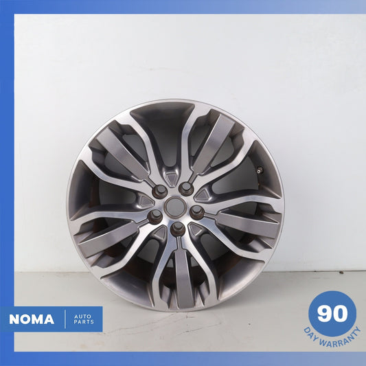 14-22 LR Range Rover Sport L494 L405 9.5 x R21 21" Wheel Rim LR072693 OEM - photo 1