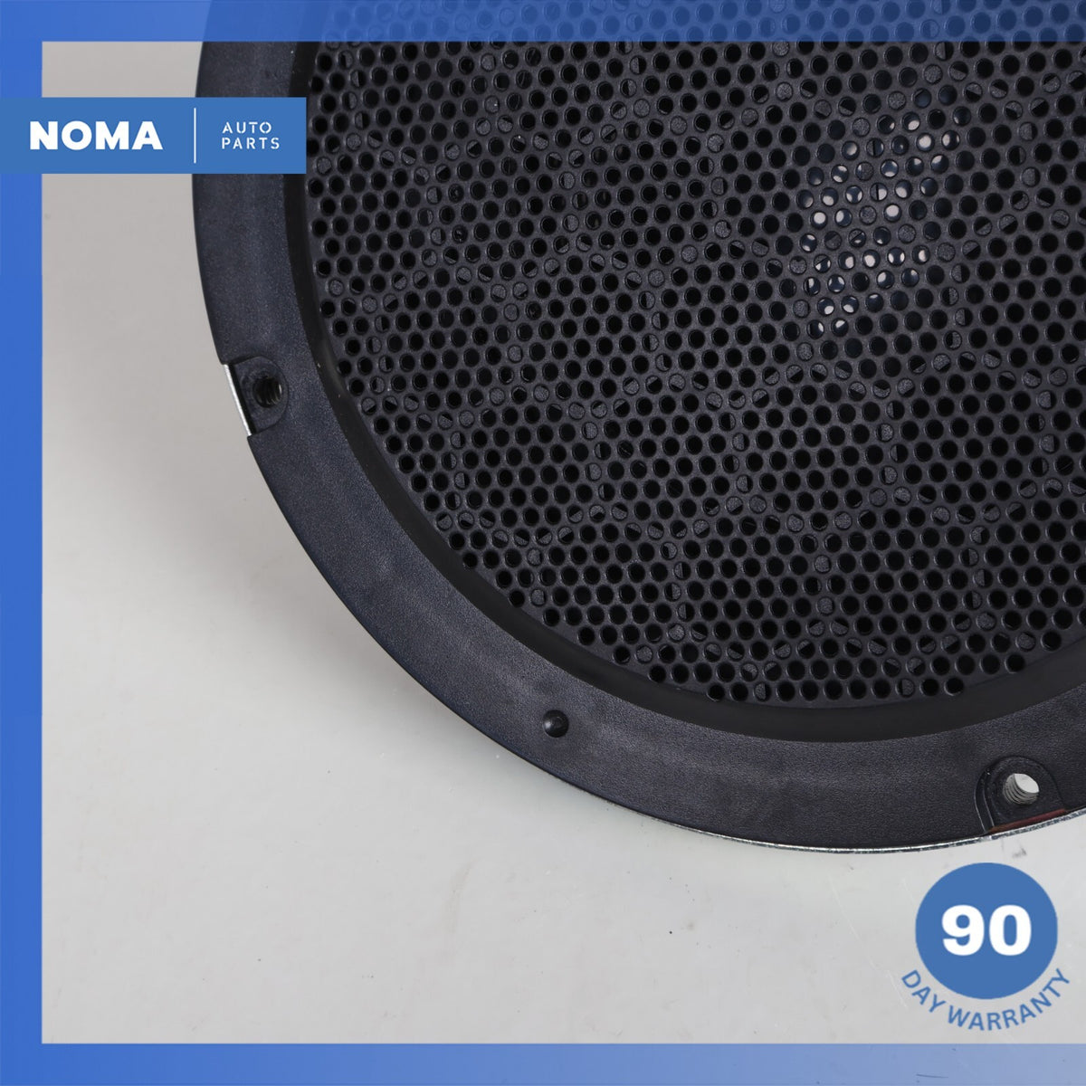 2008 Jaguar X150 XK Front Left or Right Side Bass Speaker Bowers & Wilkins OEM - photo 4