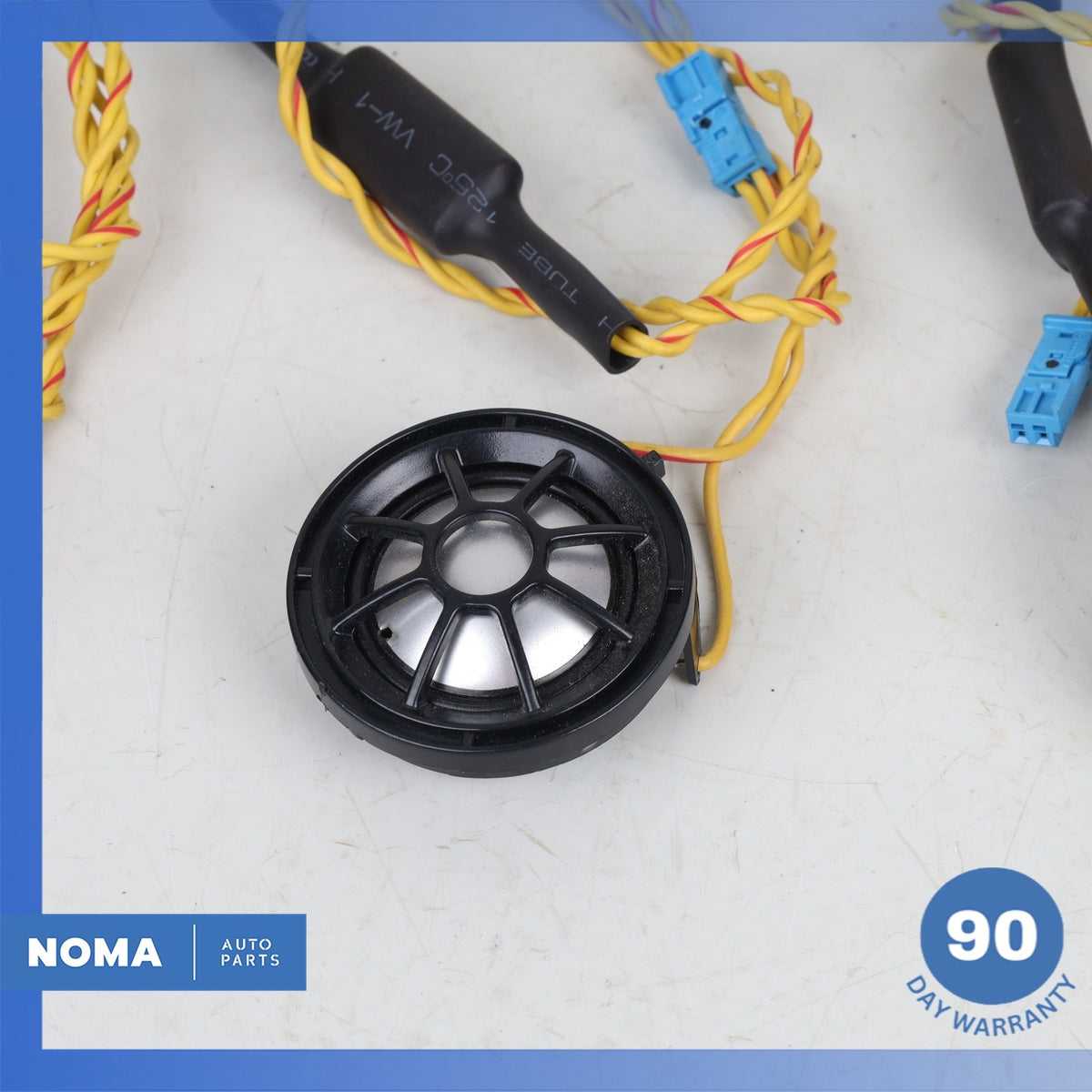 BMW F39 X2 M235i Left or Door Corner Audio Tweeter Speaker Set 65139226357 OEM - photo 7