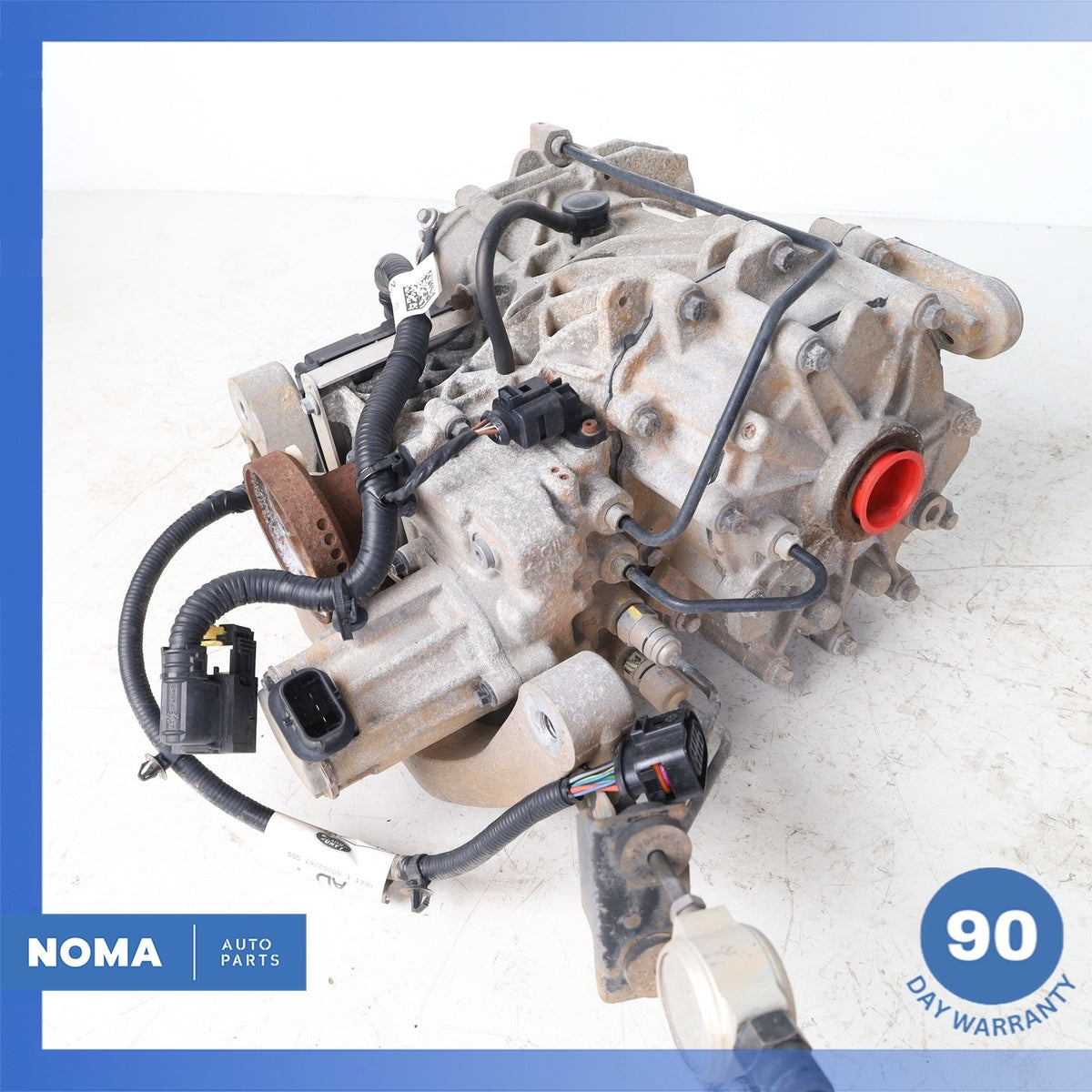 14-20 Range Rover Evoque L538 Rear Dynamic Differential Diff Axle Carrier OEM - photo 7