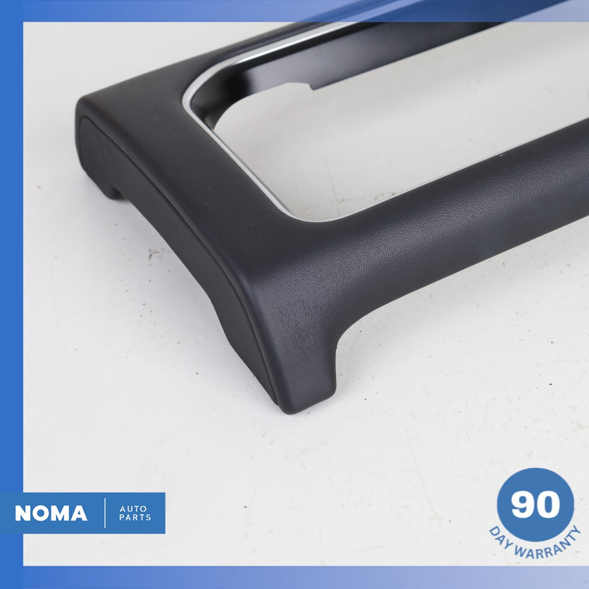 13-17 Land Rover Range Rover L405 Dashboard Screen Trim Cover Bezel Set OEM - photo 8