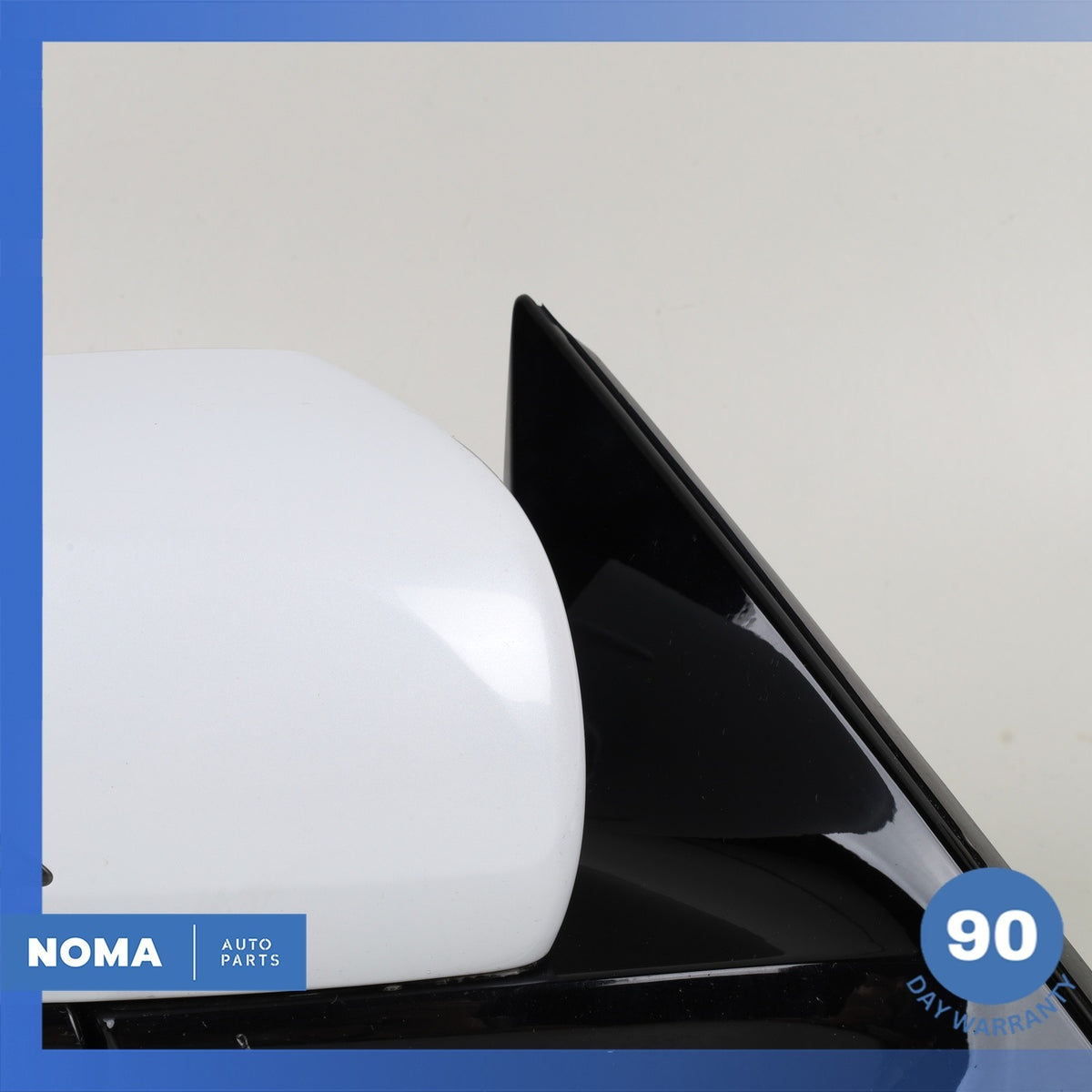 15-16 Hyundai DH Genesis Right Rear View Door Mirror w/ Blind Spot OEM - photo 9