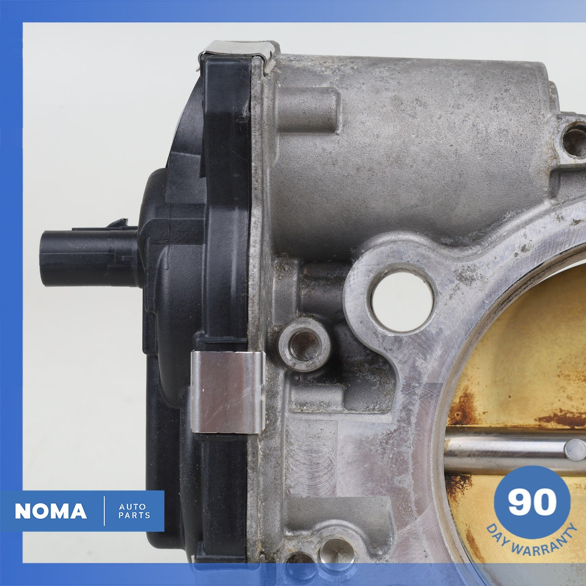 13-24 Range Rover L405 / Jaguar XF XJL 3.0L/5.0L Engine Motor Throttle Body OEM - photo 11
