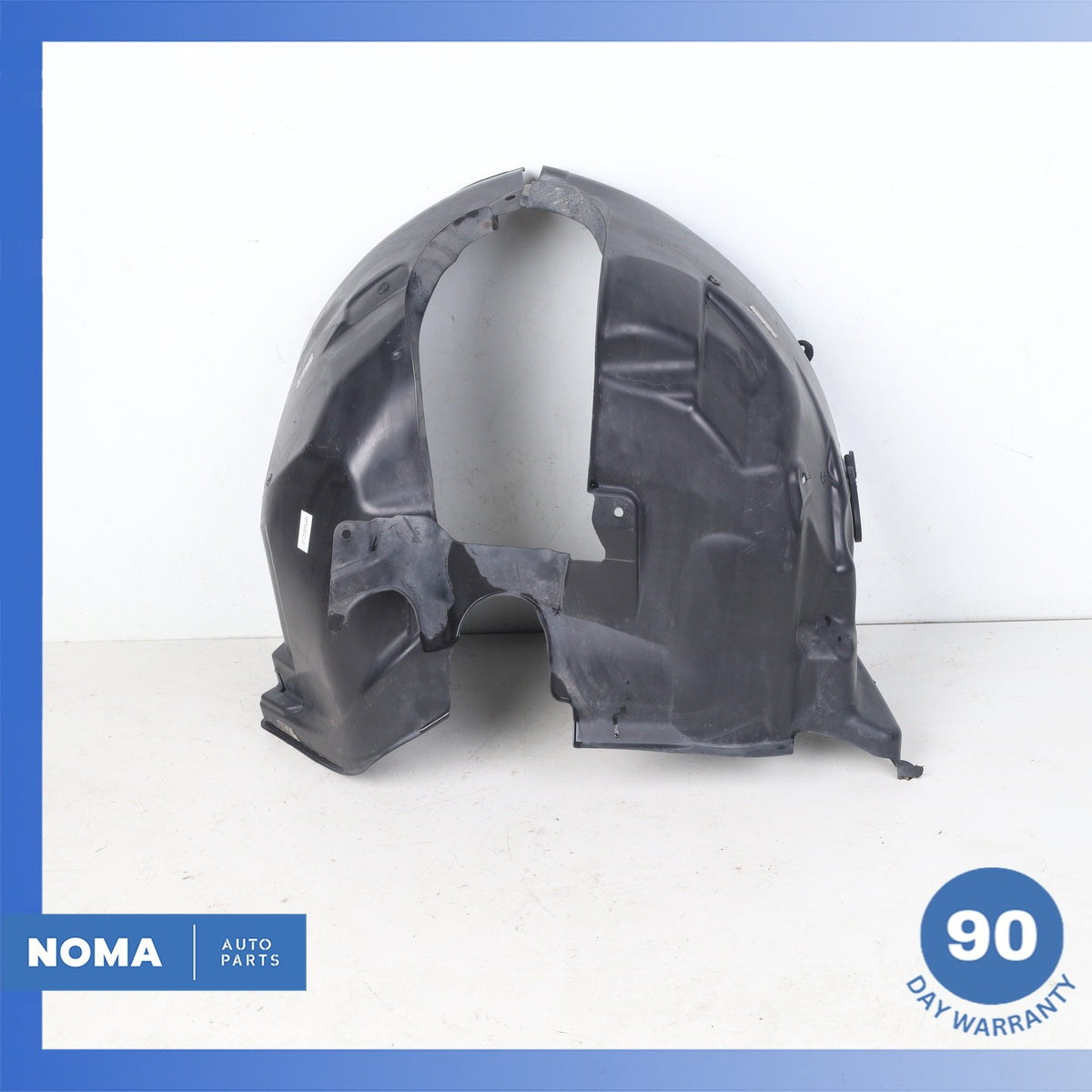12-17 Range Rover Evoque L538 Front Left Fender Wheelarch Splash Cover Set OEM - photo 1