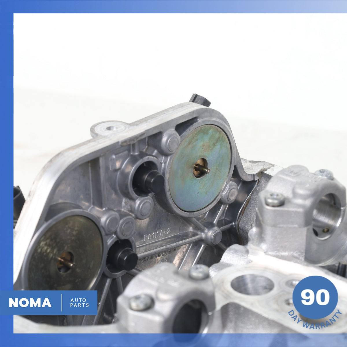 13-21 Jaguar X351 XJ F-Type Cylinder Head AJ813063 OEM - photo 14