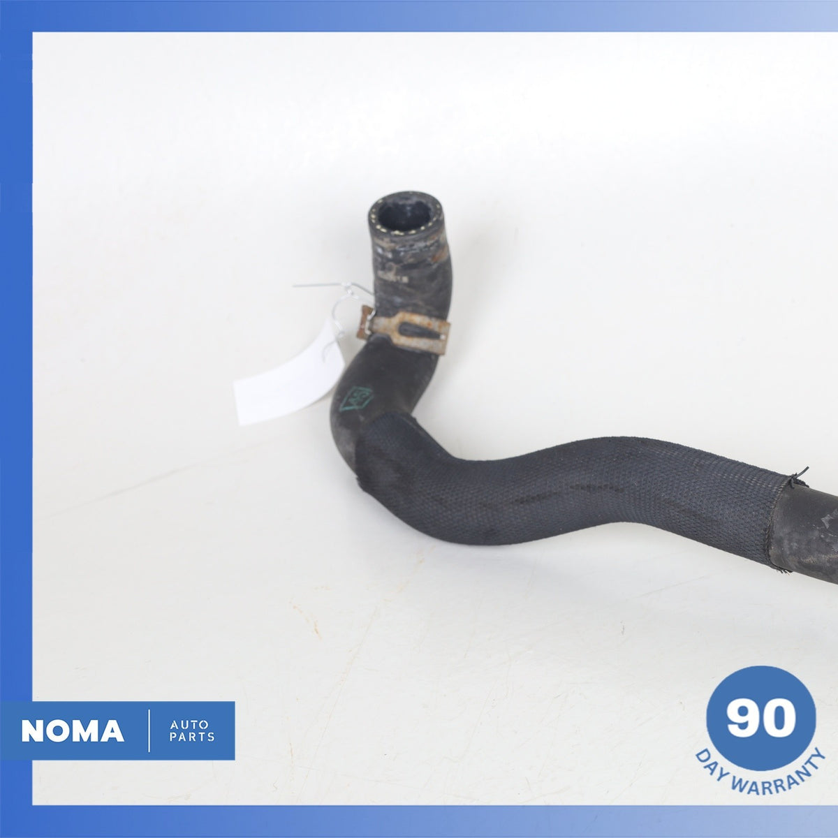 2017 Land Rover L462 Discovery Engine Motor Cooling Radiator Hose Pipe OEM - photo 6