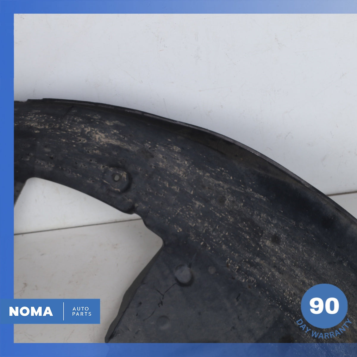16-20 Jaguar X260 XF Front Left Wheelarch Fender Liner Splash Shield Cover OEM - photo 21