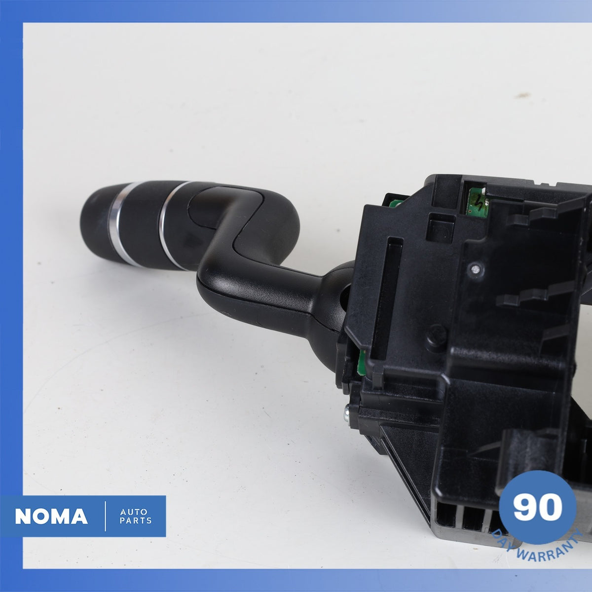 2017 Discovery Sport L550 Turn Signal Wiper Switch Stalk w/ Angle Sensor OEM - photo 17