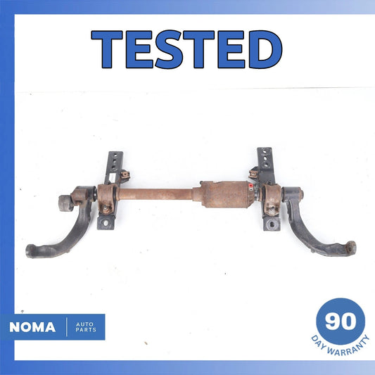 13-17 LR Range Rover L405 Front Adaptive Anti Roll Sway Bar Stabilizer OEM - photo 1
