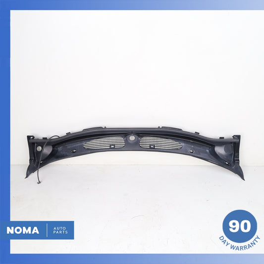 05-06 Jaguar X100 XKR XK8 Windshield Cowl Panel Trim Cover 4W839E781BA OEM - photo 1