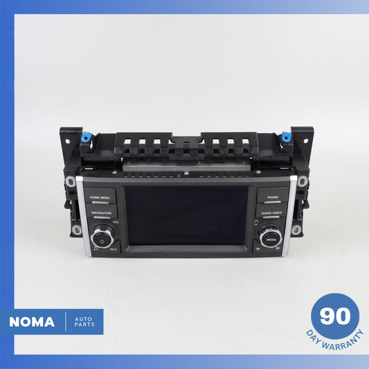 10-12 Land Rover L322 Range Rover Navigation Computer - with Screen LR039293 OEM - photo 1