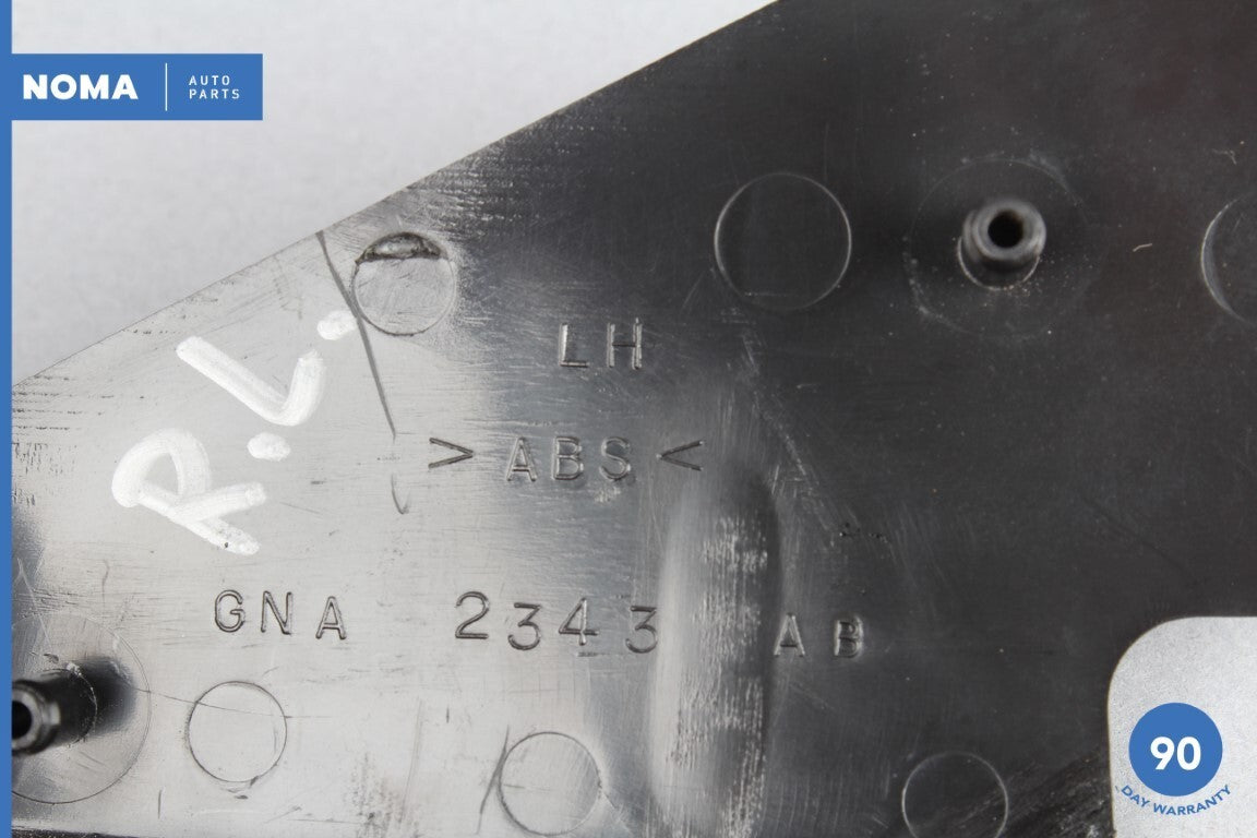 98-03 Jaguar XJR XJ8 VDP X308 Rear Left Driver Side Inner Corner Cover Trim OEM - photo 11