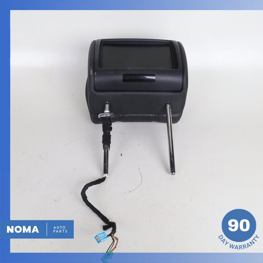 2013 Range Rover L405 Left or Right Headrest Screen Monitor Display Black OEM - photo 1