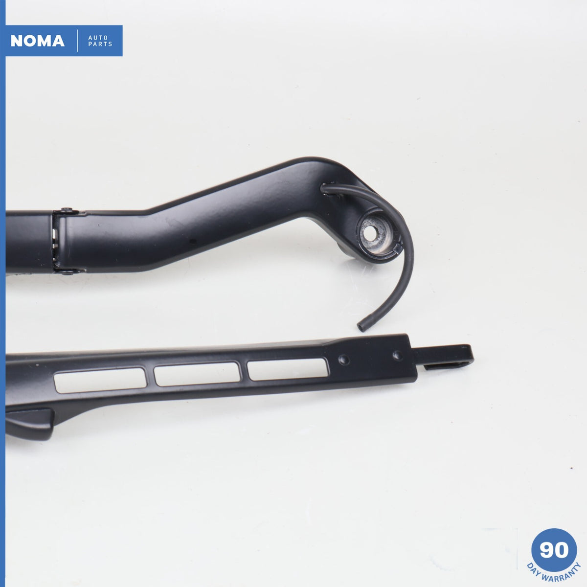 07-15 Jaguar X150 XK XKR Front Windshield Screen Wiper Arm Set of 2 OEM - photo 2