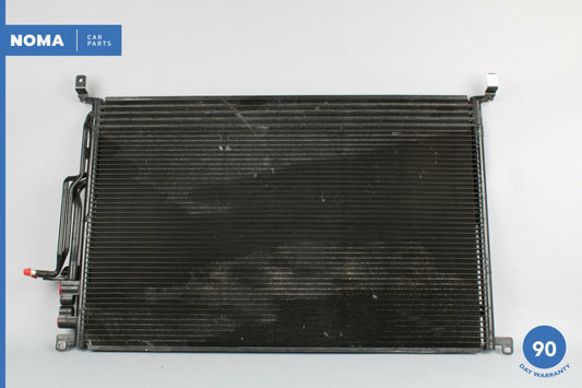 04-05 Audi A8 A8L D3 Quattro HVAC AC A/C Air Conditioning Condenser Radiator OEM - photo 1