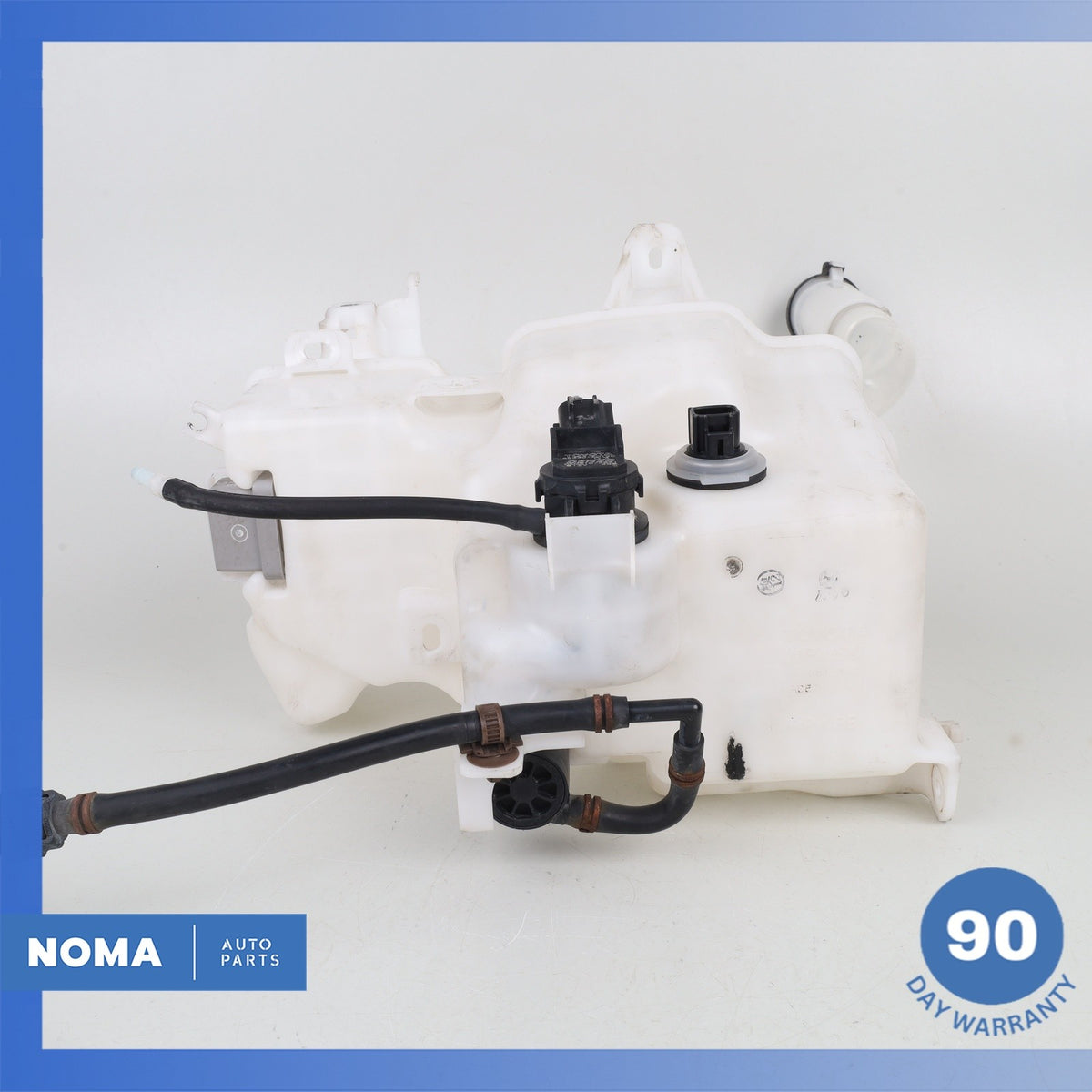 13-17 Lexus UCF40 LS460 Windshield Headlight Washer Tank Reservoir OEM - photo 10