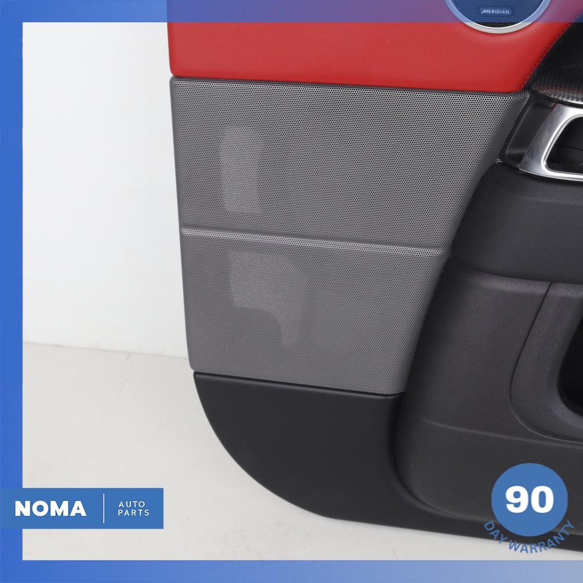 14-17 Range Rover Sport L494 Front Right Side Interior Door Panel Trim OEM - photo 5