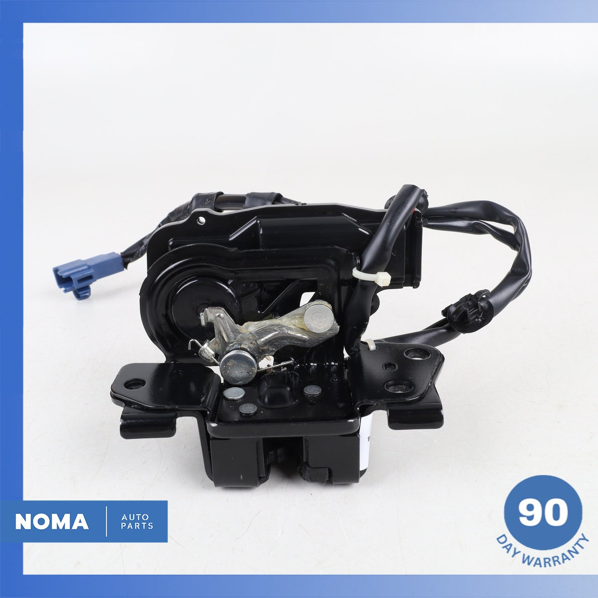 Lexus ZWA10 CT200h Trunk Boot Lock Latch Actuator 69350-47040 OEM - photo 7