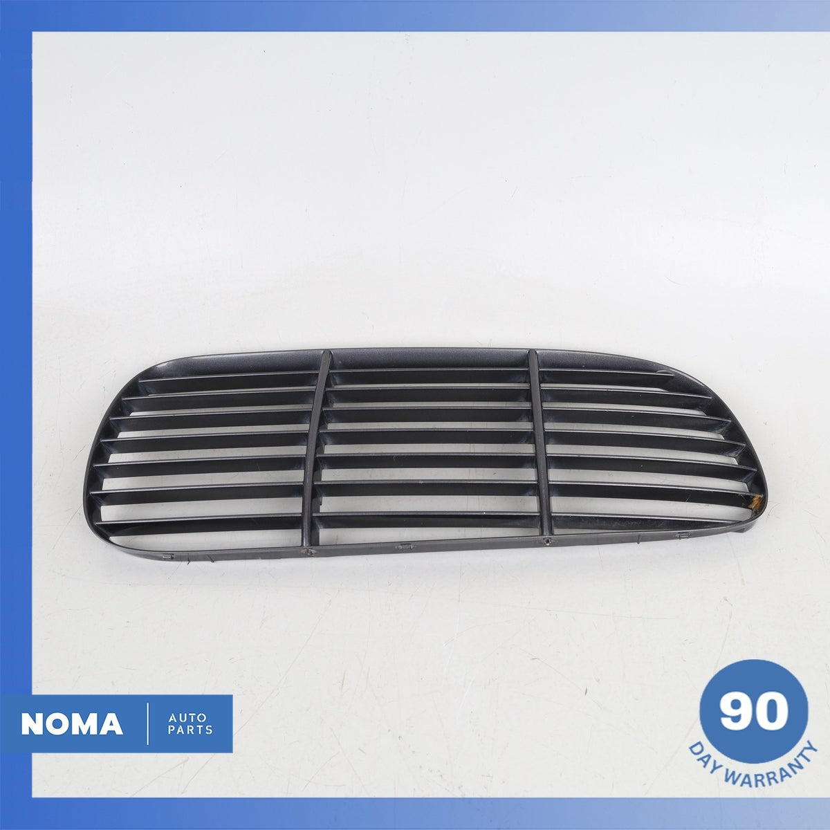 Jaguar X350 XJ8 Right Side Radiator Hood Grill Grille C2C11746 OEM - photo 1